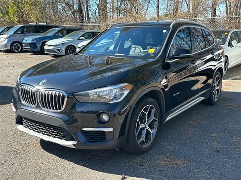 Used 2018 BMW X1 xDrive28i image 3