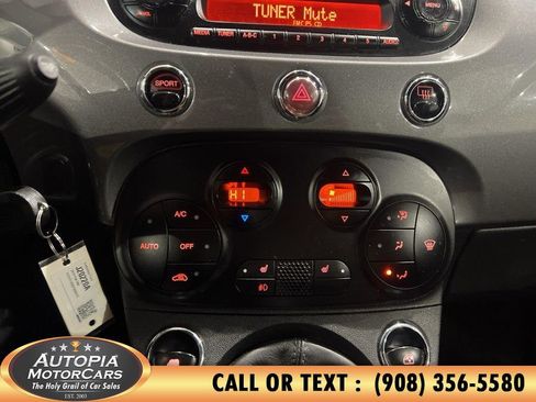 Used 2013 FIAT 500 Abarth w/ Comfort/Convenience Group image 21