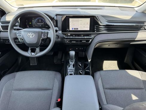 Certified 2025 Toyota Camry LE image 2