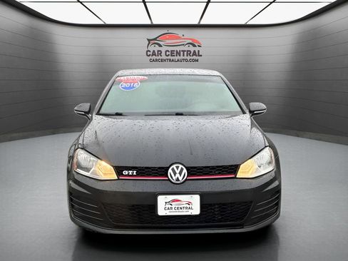 Used 2016 Volkswagen GTI S image 9