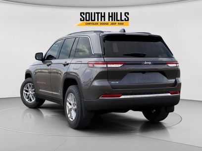 New 2025 Jeep Grand Cherokee Laredo X w/ Luxury Tech Group I