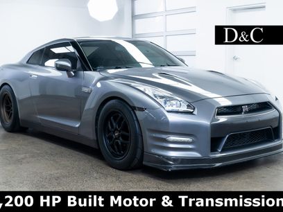 Used 2012 Nissan GT-R Premium
