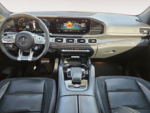 Used 2022 Mercedes-Benz GLE 53 AMG 4MATIC image 10