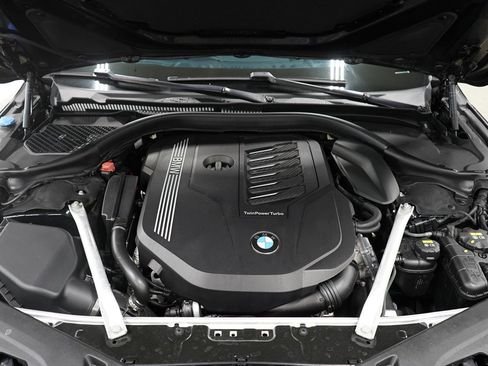 Used 2020 BMW 840i Convertible w/ M Sport Package RWD image 20