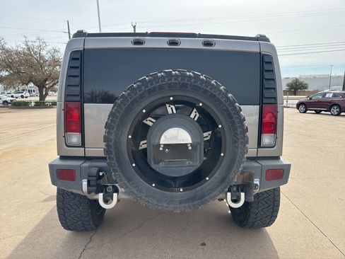 Used 2008 HUMMER H2 image 6
