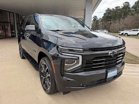 Used 2025 Chevrolet Tahoe RST w/ Comfort Package image 1