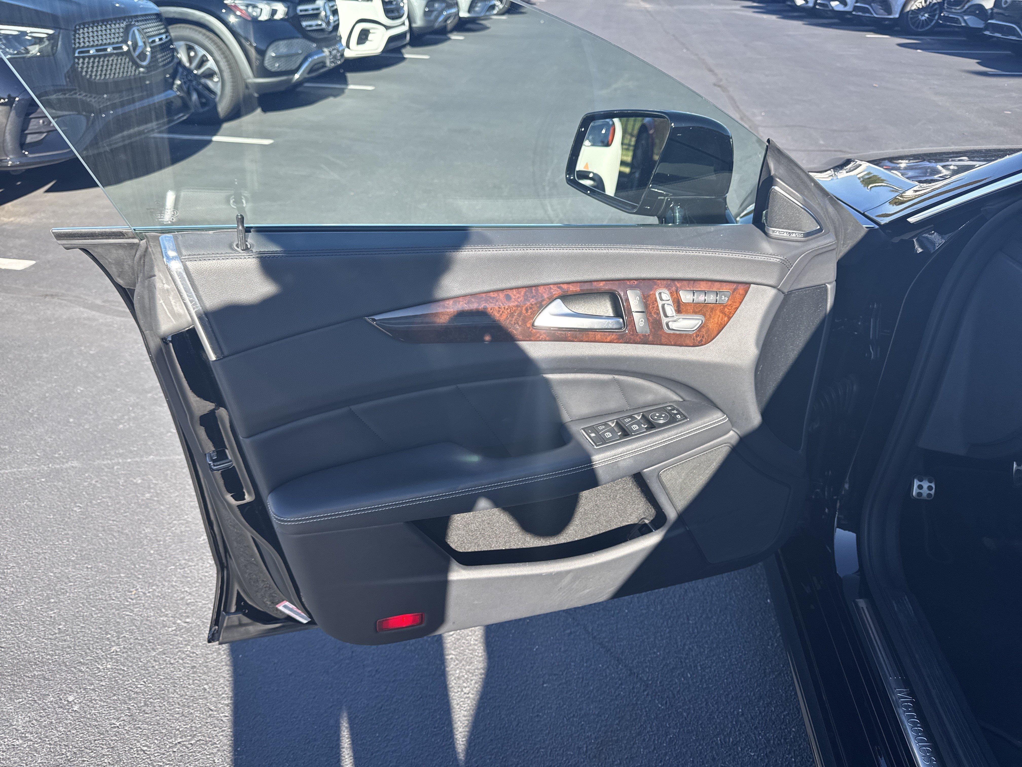 Used 2016 Mercedes-Benz CLS 550 image 20