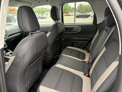 Used 2025 Ford Bronco Sport Big Bend w/ Convenience Package AWD/4WD image 17