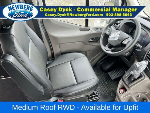 New 2026 Ford Transit 250 148 Medium Roof w/ Load Area Protection Package image 11
