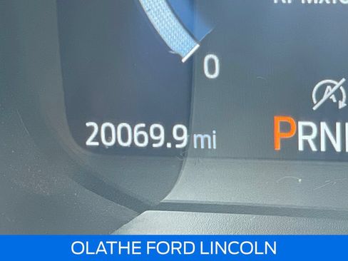 Certified 2025 Ford Explorer Active AWD/4WD image 20