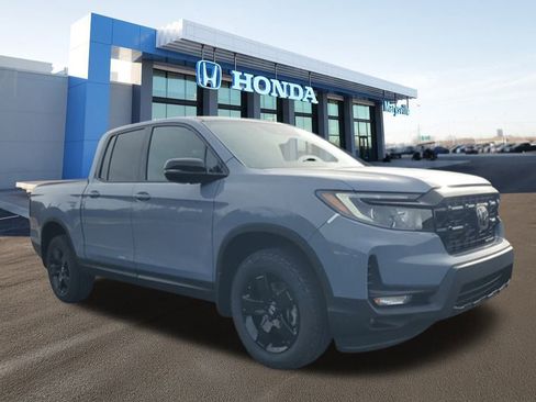 New 2026 Honda Ridgeline Black Edition image 1
