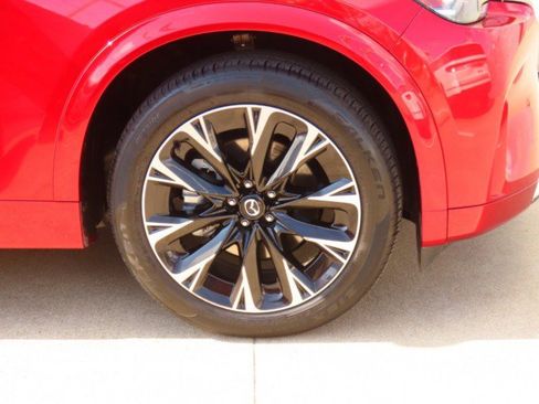 Used 2025 MAZDA CX-90 3.3 Turbo S w/ Premium Package image 7