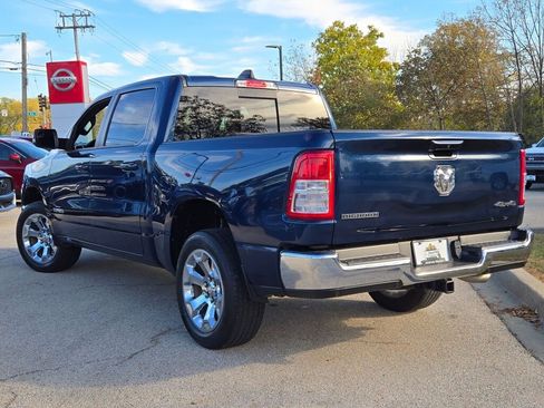 Used 2022 RAM 1500 Big Horn image 14