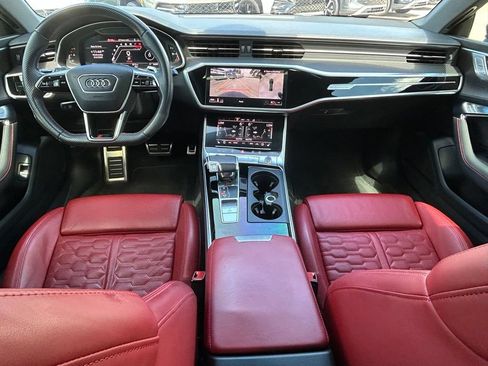Used 2023 Audi RS 7 Sportback AWD/4WD image 10