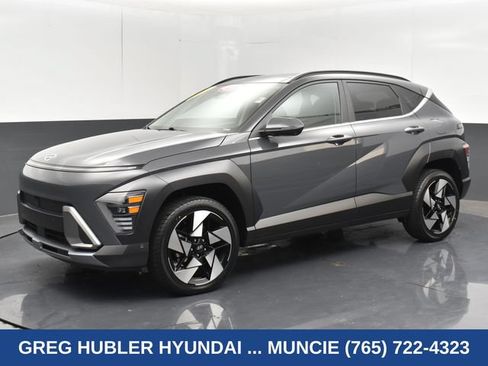 Used 2024 Hyundai Kona Limited AWD/4WD image 14