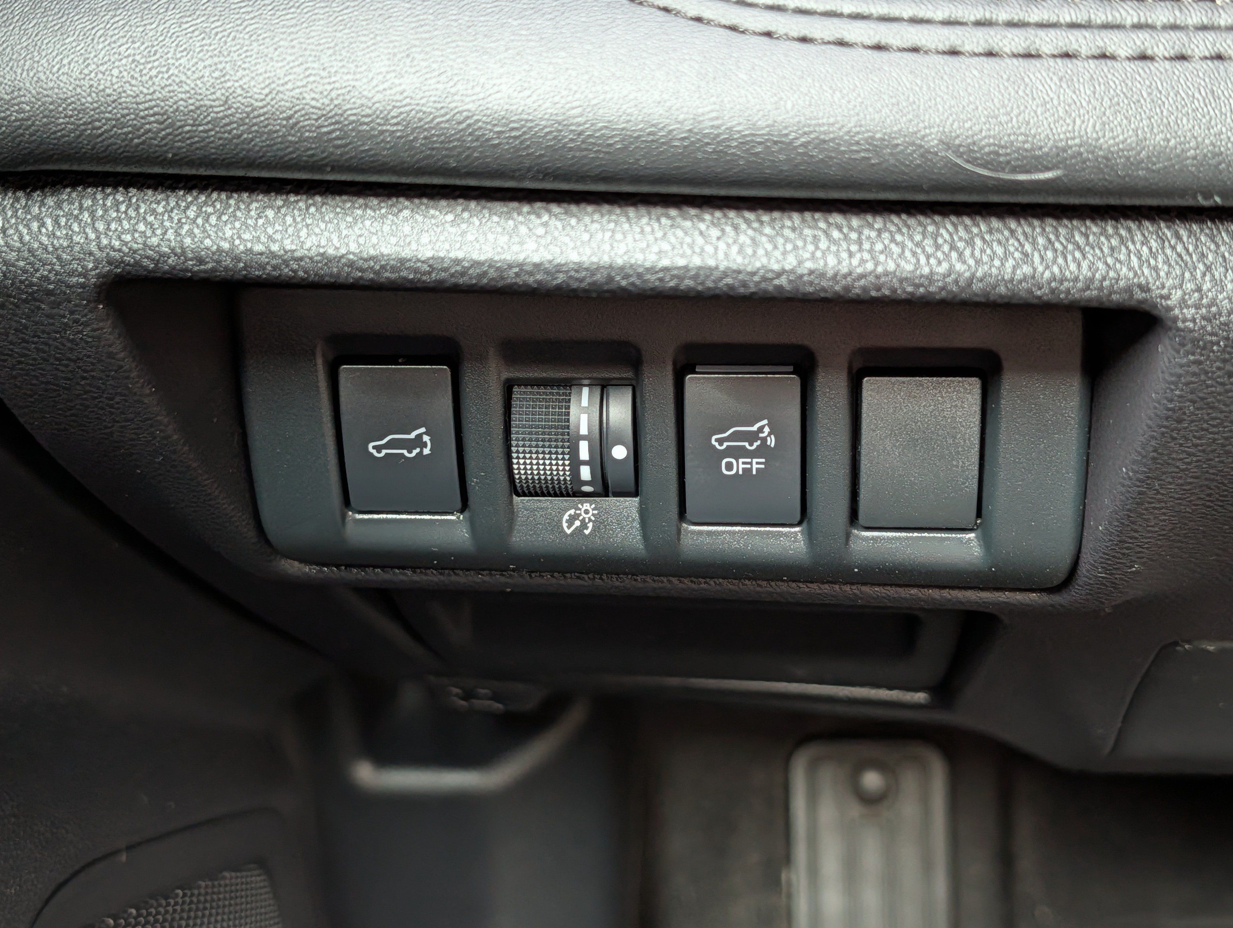 Certified 2024 Subaru Outback Wilderness AWD/4WD image 26