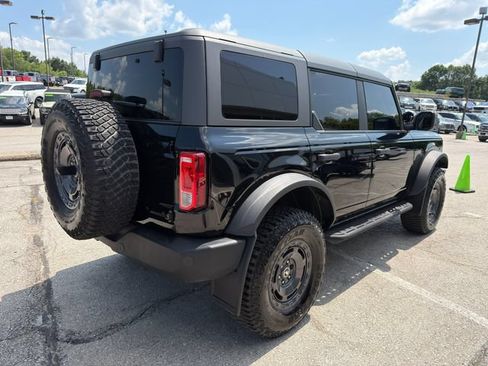 Used 2024 Ford Bronco Big Bend AWD/4WD image 7