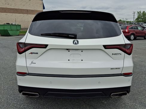 Certified 2023 Acura MDX A-Spec AWD/4WD image 5