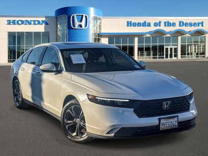 Certified 2023 Honda Accord EX