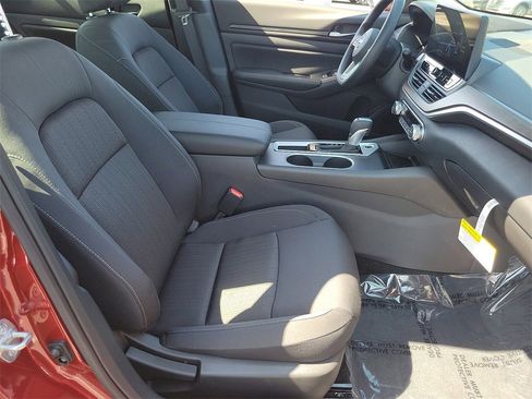 New 2025 Nissan Altima 2.5 SV w/ SV Special Edition Package image 12