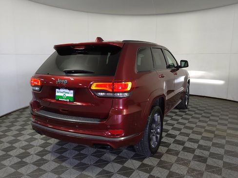 Used 2021 Jeep Grand Cherokee High Altitude AWD/4WD image 7