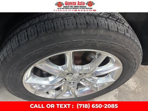 Used 2015 Jeep Grand Cherokee Overland image 31