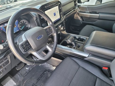 Used 2022 Ford F150 XLT w/ Equipment Group 302A High image 19