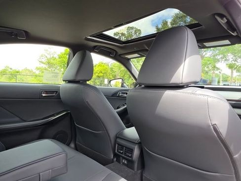 New 2026 Lexus IS 350 F Sport image 12