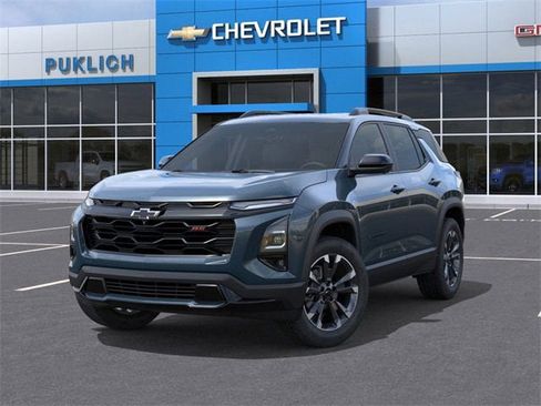 New 2026 Chevrolet Equinox RS w/ Convenience Package III image 6