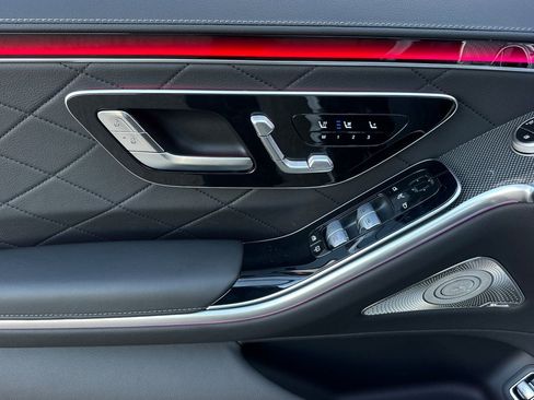 New 2025 Mercedes-Benz S 580 4MATIC Sedan image 21