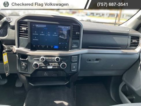 Used 2025 Ford F150 XLT w/ Equipment Group 301A Standard image 32