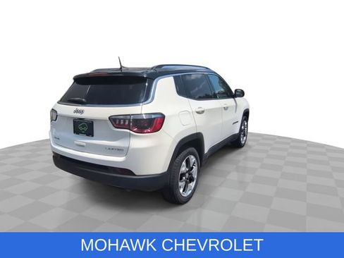 Used 2019 Jeep Compass Limited AWD/4WD image 8