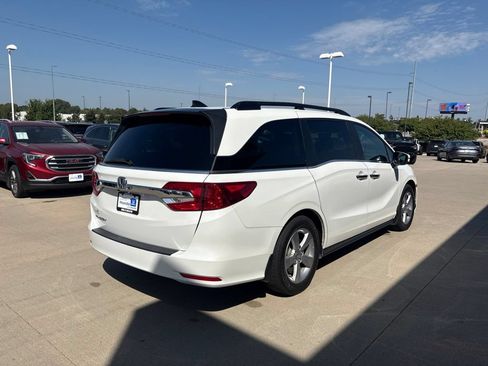 Certified 2020 Honda Odyssey EX-L image 5