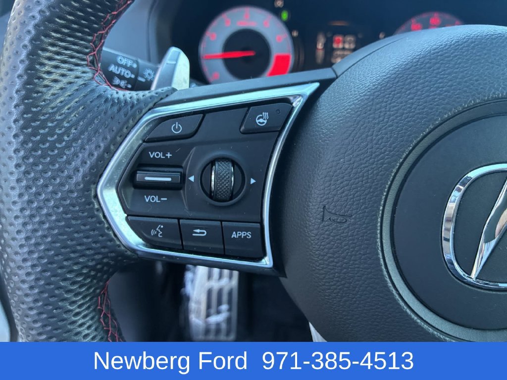 Used 2024 Acura RDX w/ Advance Package AWD/4WD image 18