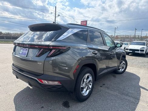 Used 2023 Hyundai Tucson SEL AWD/4WD image 3