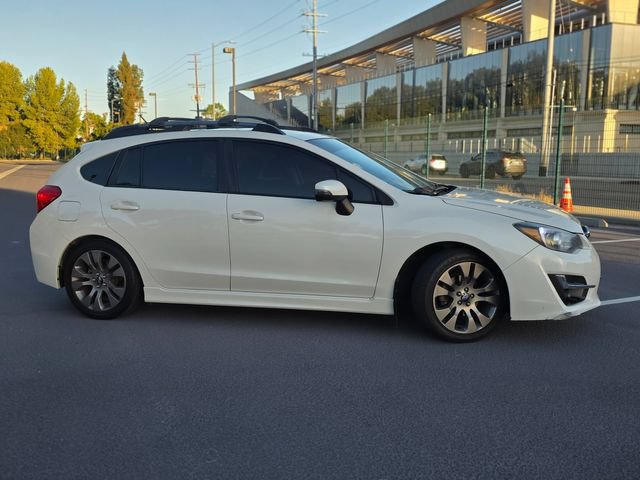 Used 2015 Subaru Impreza 2.0i Sport Limited AWD/4WD image 26