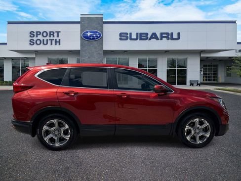 Used 2018 Honda CR-V EX image 2