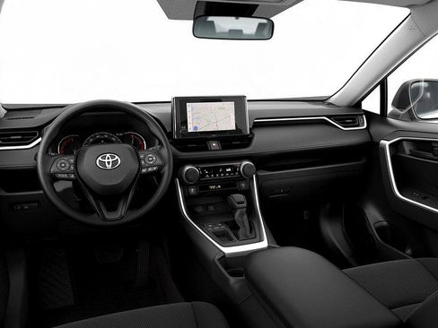 New 2025 Toyota RAV4 LE image 37