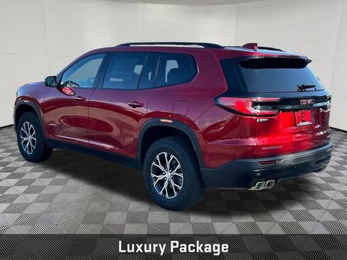 New 2026 GMC Acadia AT4 w/ Luxury Package AWD/4WD image 3