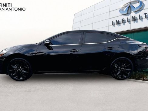 Used 2023 Nissan Maxima SR w/ Sport Mat Group FWD image 45