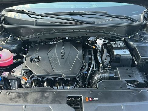 Used 2025 Hyundai Tucson SEL AWD/4WD image 3
