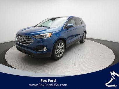 Used 2024 Ford Edge Titanium w/ Equipment Group 301A