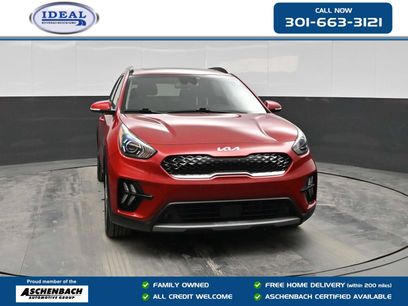 Used 2022 Kia Niro Touring Special Edition
