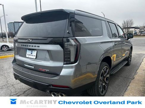 New 2026 Chevrolet Suburban RST w/ Advanced Technology Package image 5