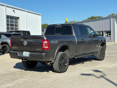 Used 2019 RAM 2500 Laramie AWD/4WD image 15