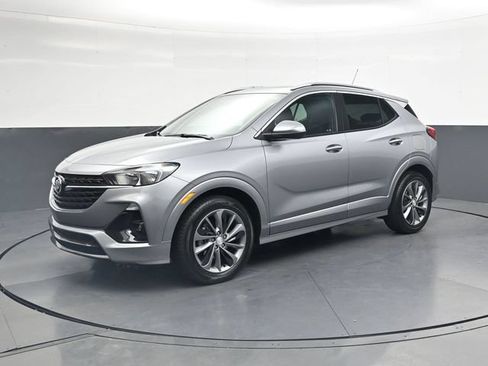 Used 2023 Buick Encore GX Select w/ Experience Buick Package FWD image 9