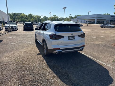 Used 2022 BMW X3 sDrive30i w/ Premium Package 2 image 7