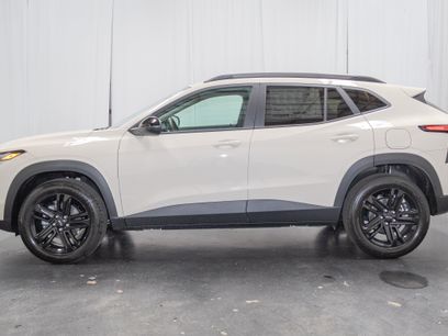 New 2026 Chevrolet Trax ACTIV w/ Driver Confidence Package
