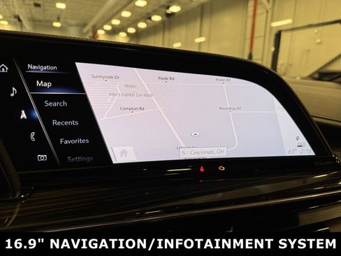 Used 2021 Cadillac Escalade ESV Premium Luxury w/ Driver Assist Tech Package image 5