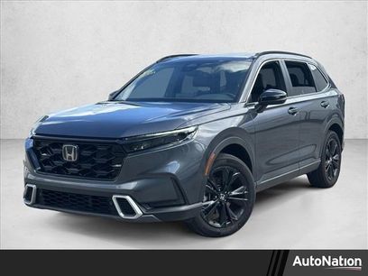 Used 2024 Honda CR-V Sport Touring